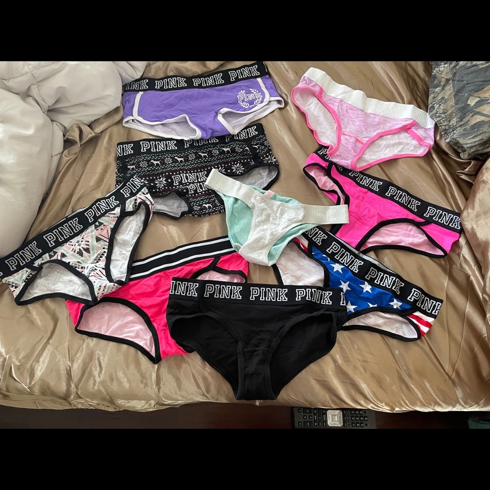 Victoria’s Secret Panties -Hold